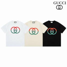 Picture of Gucci T Shirts Short _SKUGucciS-XL61835325